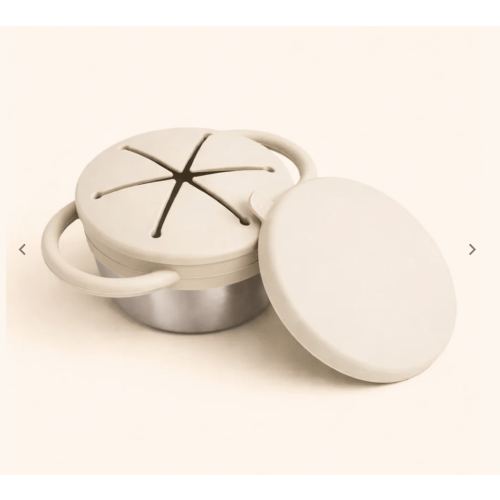 Toddla™ Spill-Proof Snack Cups