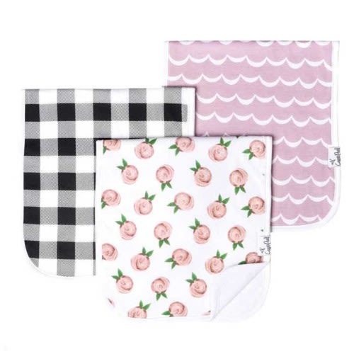 Premium Burp Cloth (3 Pack)