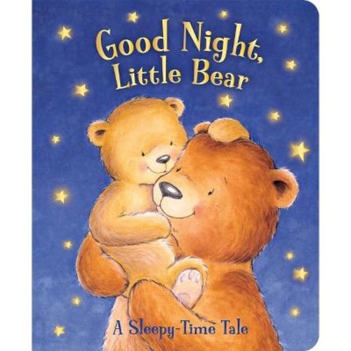 Good Night, Little Bear - by Sequoia Children's Publishing (Board Book)