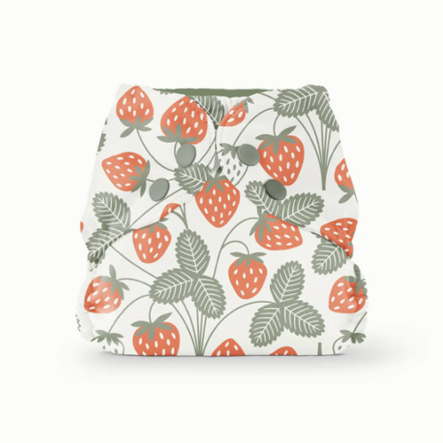 Outer–WWF Strawberries / One