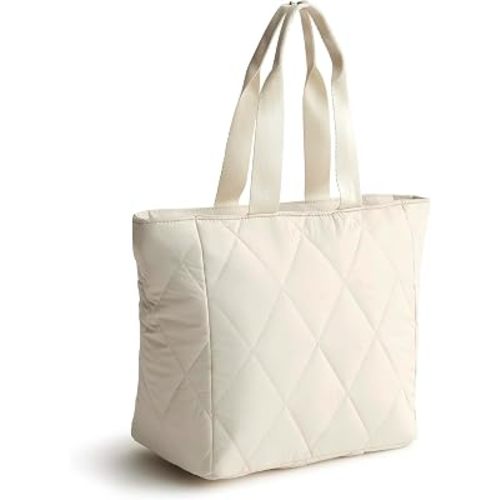 Vera Bradley Women's Featherweight Lunch Tote Bag