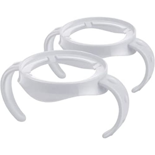 Compatible Baby Bottle Handles for Philips Avent Natural Baby Feeding Bottles, 2 Count