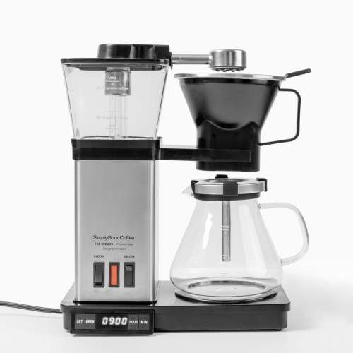 THE BREWER - Plastic-free Programmable