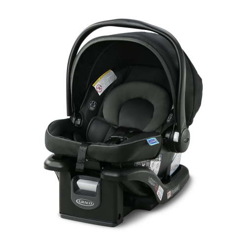 Graco SnugRide 35 Lite LX Infant Car Seat, 1.8-15.8 kg (4-35 lb), Gotham - Walmart.ca