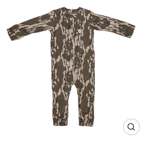 Cotton Mill Infant Union Suit