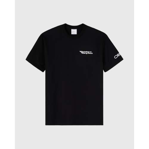 Red Bull Racing Paddock T-Shirt - Black