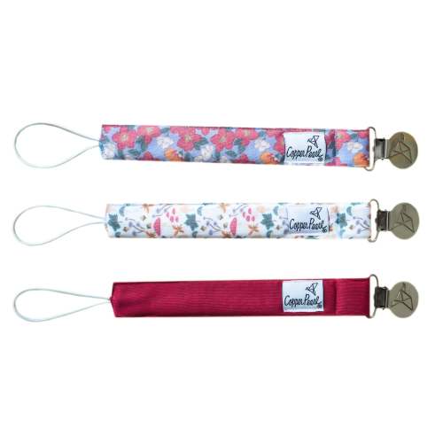 Binky Clips - Ivy