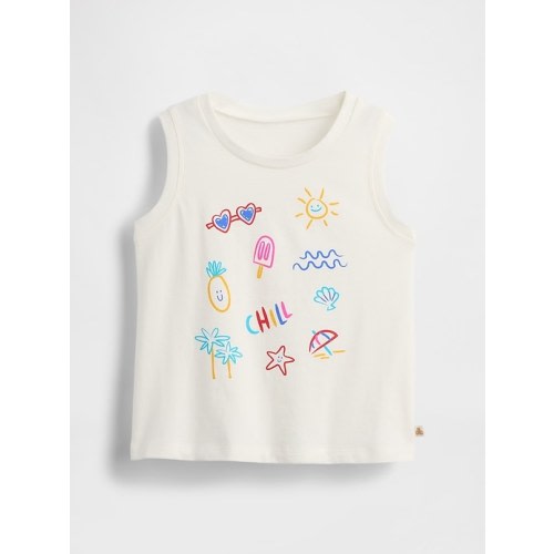 Baby & Toddler Mix & Match Graphic Tank Top