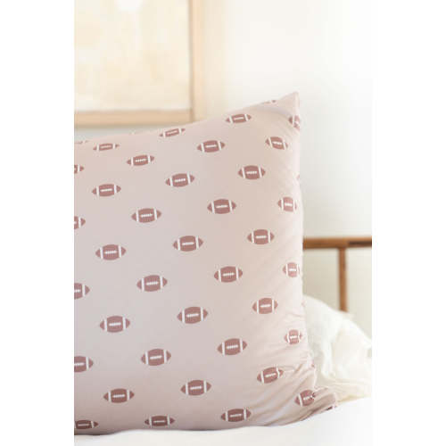 FOOTBALL | PILLOW CASE