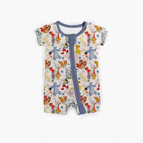Magic in Motion Zipper Shortie *RTS*
