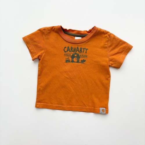 Carhartt t-shirt (Age 9m)