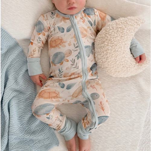 Something Blue Onesie - Turtle