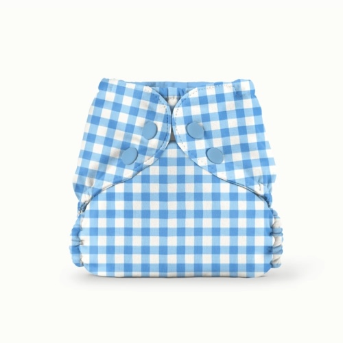 Outer–Gingham / Two