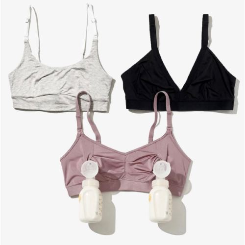 Stages of Breastfeeding 3-Pack | A Bra for Every Stage of Breastfeeding – Bodily