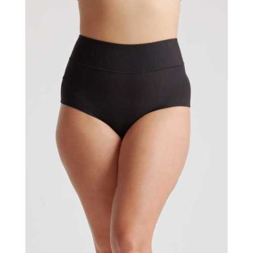 Quince Micromodal High-Waisted Maternity & Postpartum Brief