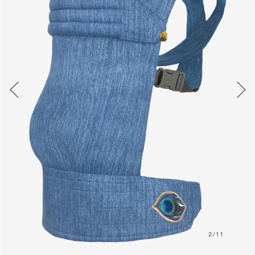 Denim Light | Zeitgeist Baby Carrier | SHOP ARTIPOPPE