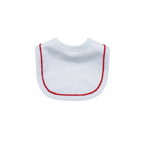 Bib - Picot Trim – Southern Proper Blanks