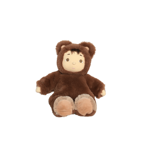 Cozy Day Dinkum - Bobby Bear