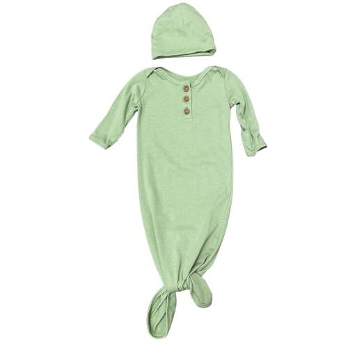 Ivy Knot Gown & Beanie