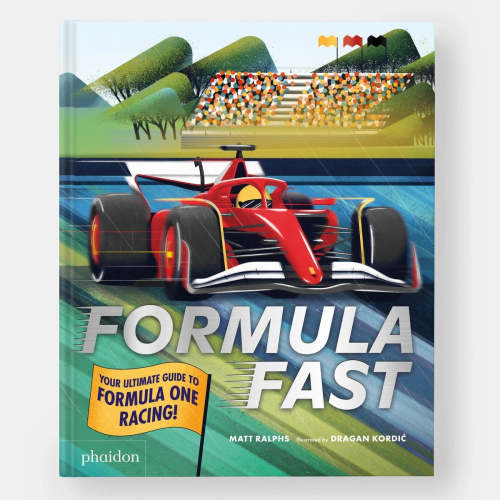 Formula Fast: Your Ultimate Guide To Formula One Racing! – Kinoko Kids