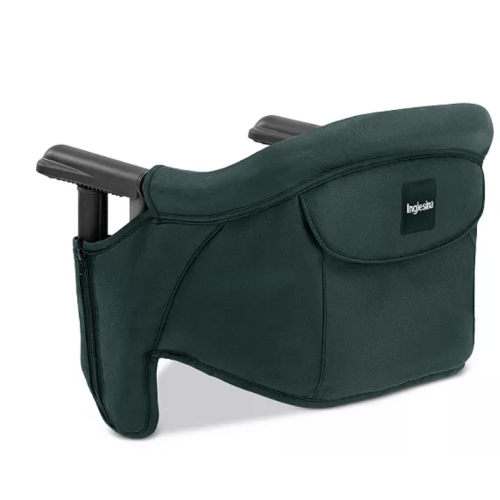 Fast Table Chair -- Dark Green