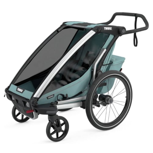 Thule Chariot Cross single