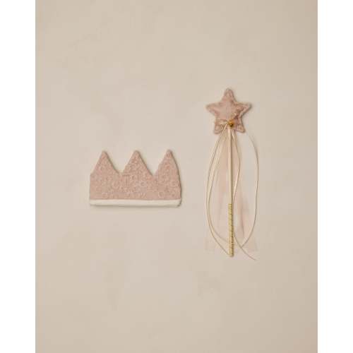 Crown & Wand | Rose – Noralee
