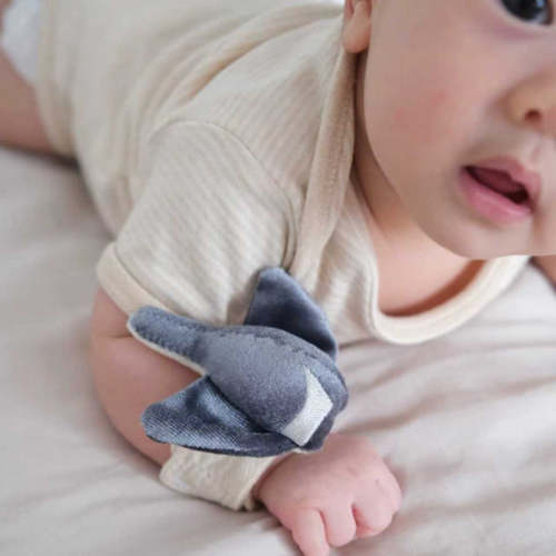 UNDER THE SEA rattle set – Little Lamb Kind