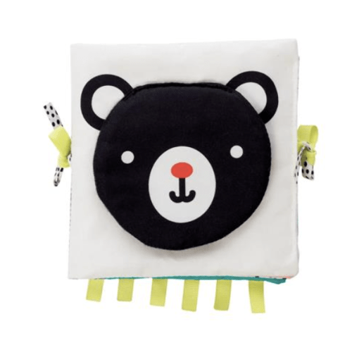 Manhattan Toy Wimmer Seek & Peek Book