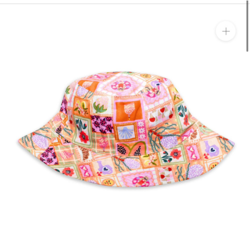 Amy baby cotton hat