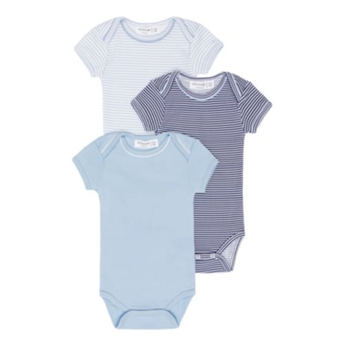 Minnow | Baby boys bodysuit 3-pack