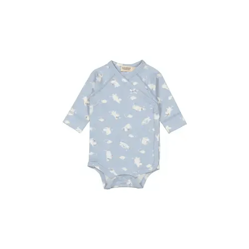 Belito, Bodystocking - Blue Moomin – MarMar Copenhagen