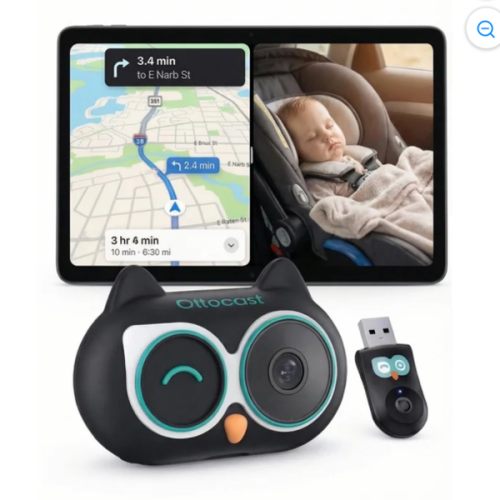 OTTOCAST Cabin Care Car Baby Camera $80