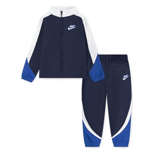 Baby & Toddler Boys Nike Colorblocked Full-Zip Jacket & Pants 2-Piece Set