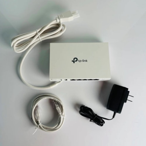 No WiFi & No EMF Wired Baby Monitor System