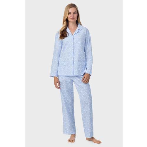 Blue Nordic Tyrolean Women's Pajama