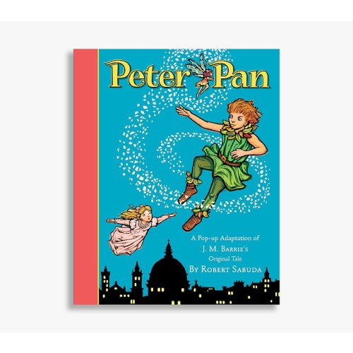Peter Pan Pop-up Book