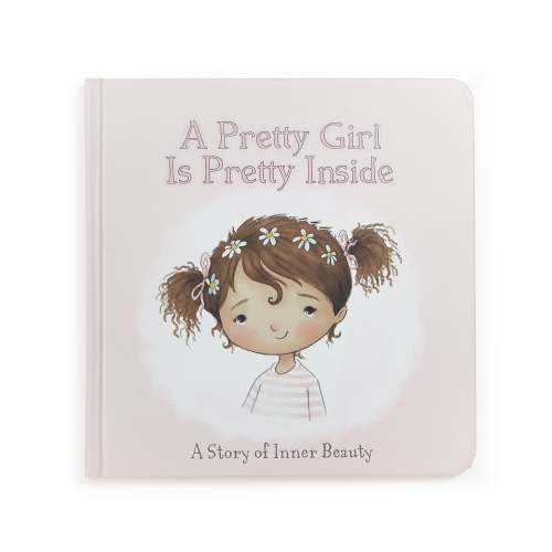A Pretty Girl is Pretty Inside - Book