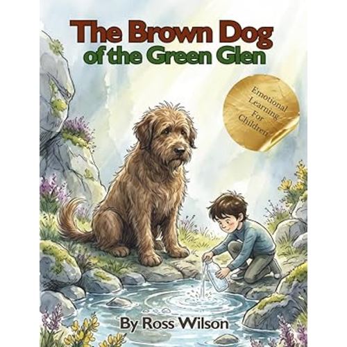 The Brown Dog of the Green Glen: An Emotional Learning Story for Children