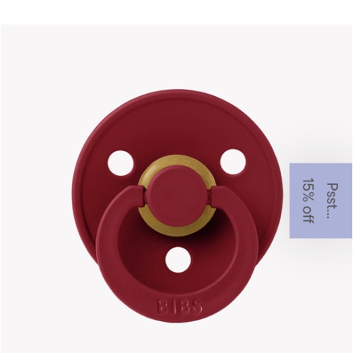 BIBS Ruby Red – Bibsworld store US
