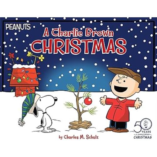 A Charlie Brown Christmas (Peanuts)
