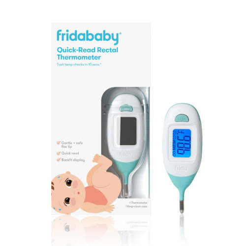 FridaBaby - Quick Read Rectal Thermometer