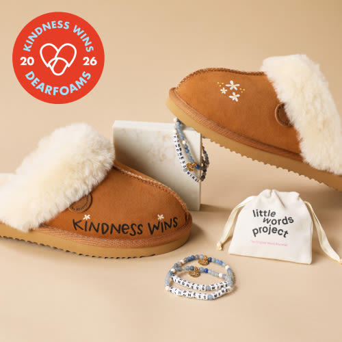 Women's Teddy Novelty Scuff