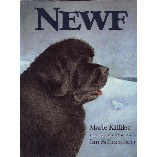 Pre-Owned Newf (Hardcover) 0399218750 9780399218750