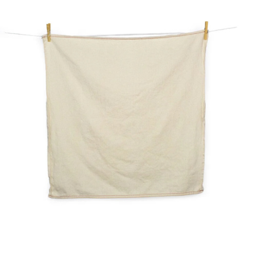 Cloth-eez - Natural Unbleached Flat Birdseye Diapers