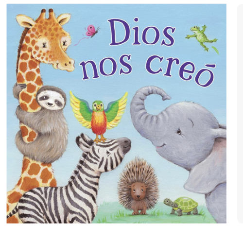 Dios Nos Creó