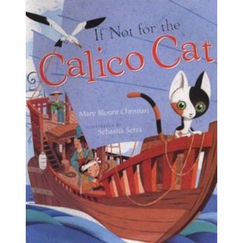 If Not For The Calico Cat book by Mary Blount Christian