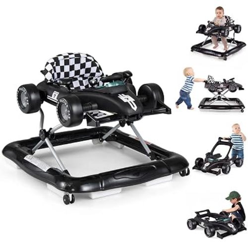 4-in-1 baby walker