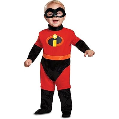 Disguise Kid's Incredibles Infant Classic Costume