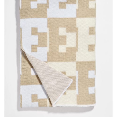 On Repeat Custom Blanket - Natural/Beige